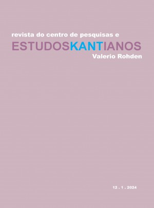 Estudos Kantianos