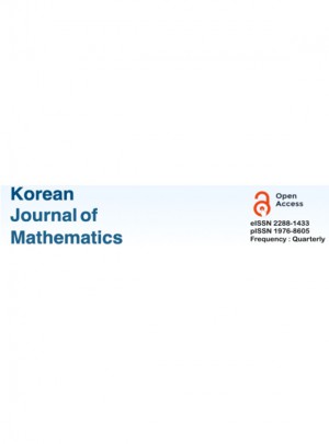 Korean Journal Of Mathematics