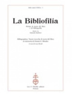 Bibliofilia