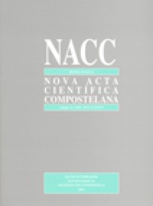 Nacc-nova Acta Cientifica Compostelana Bioloxia