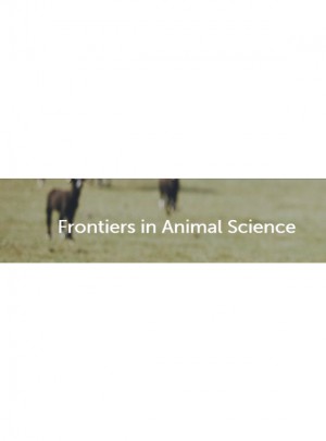 Frontiers In Animal Science
