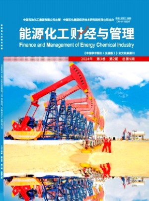 能源化工財(cái)經(jīng)與管理